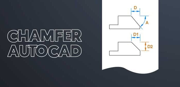 Chamfer-Command-AutoCAD