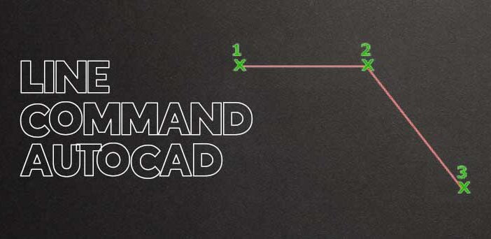 LINE-AUTOCAD