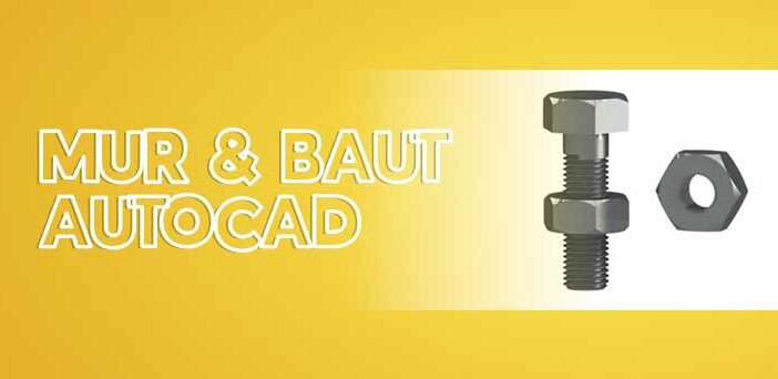 Mur-dan-Baut-AutoCAD