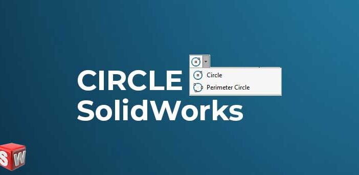 Perintah-Circle-SolidWorks