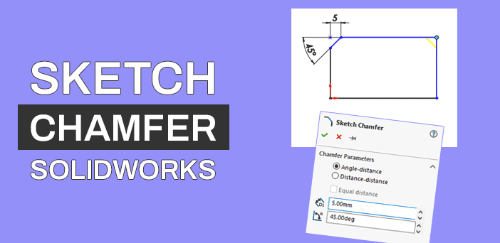 Sketch-Chamfer-SolidWorks