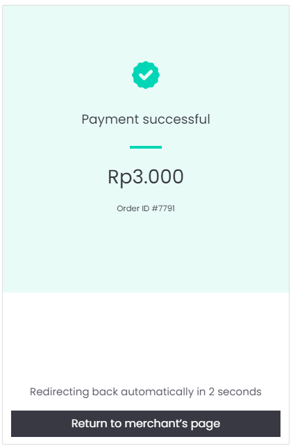 Payment-success