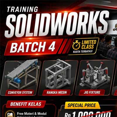 Training SolidWorks